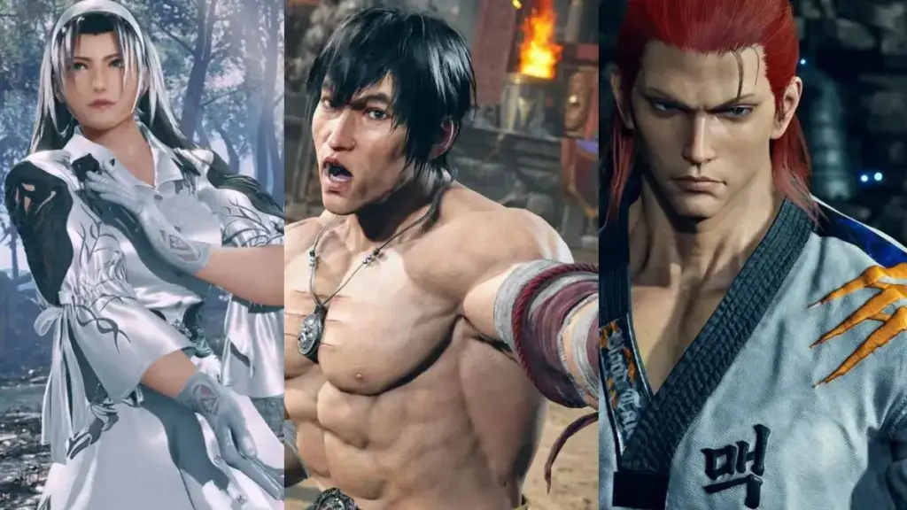 A List of Tekken 8 Characters: All Confirmed Fighters