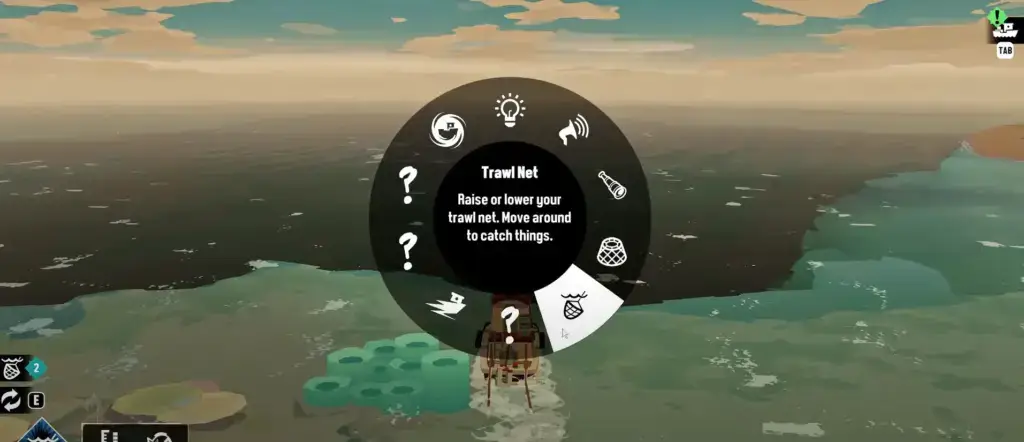 Abilities: Quite Powerful for a Fisherman