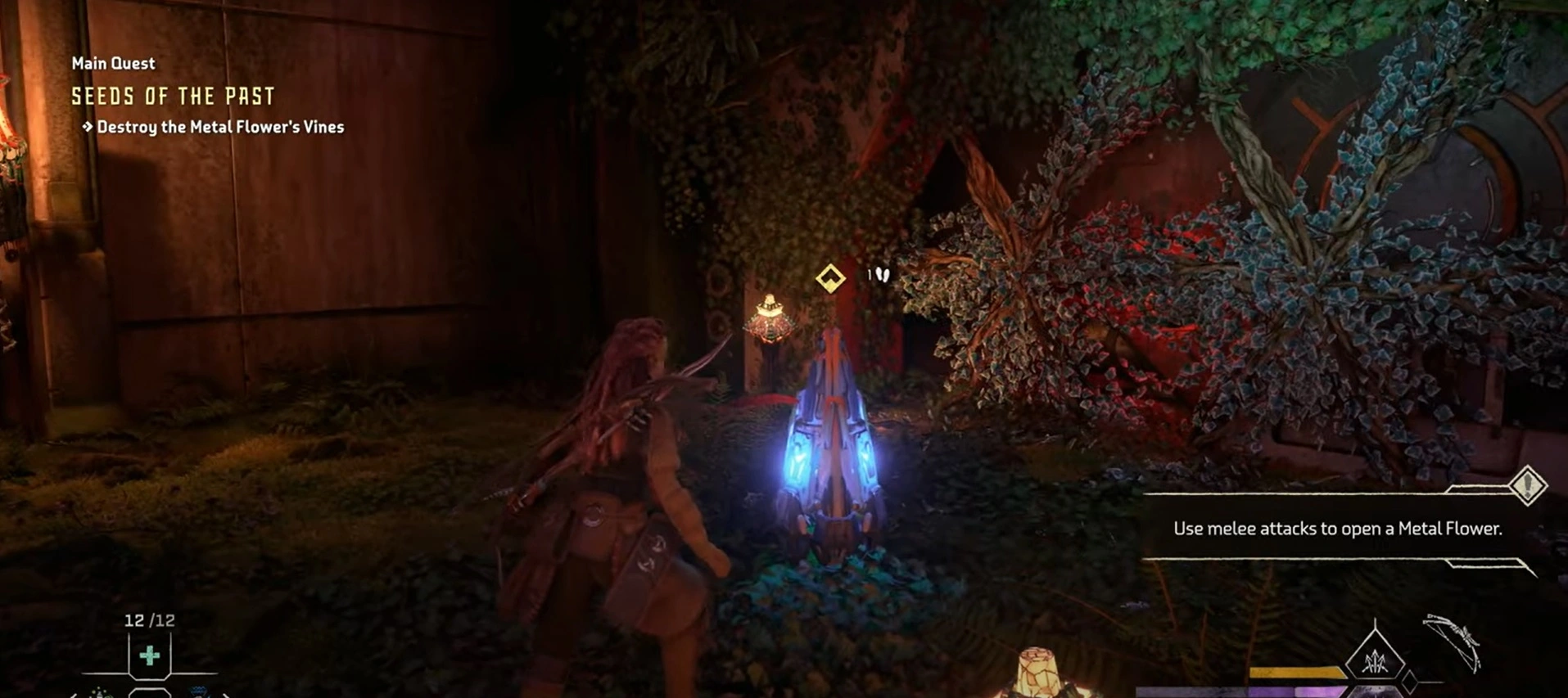 Access to certain gear or items is necessary to reach all areas