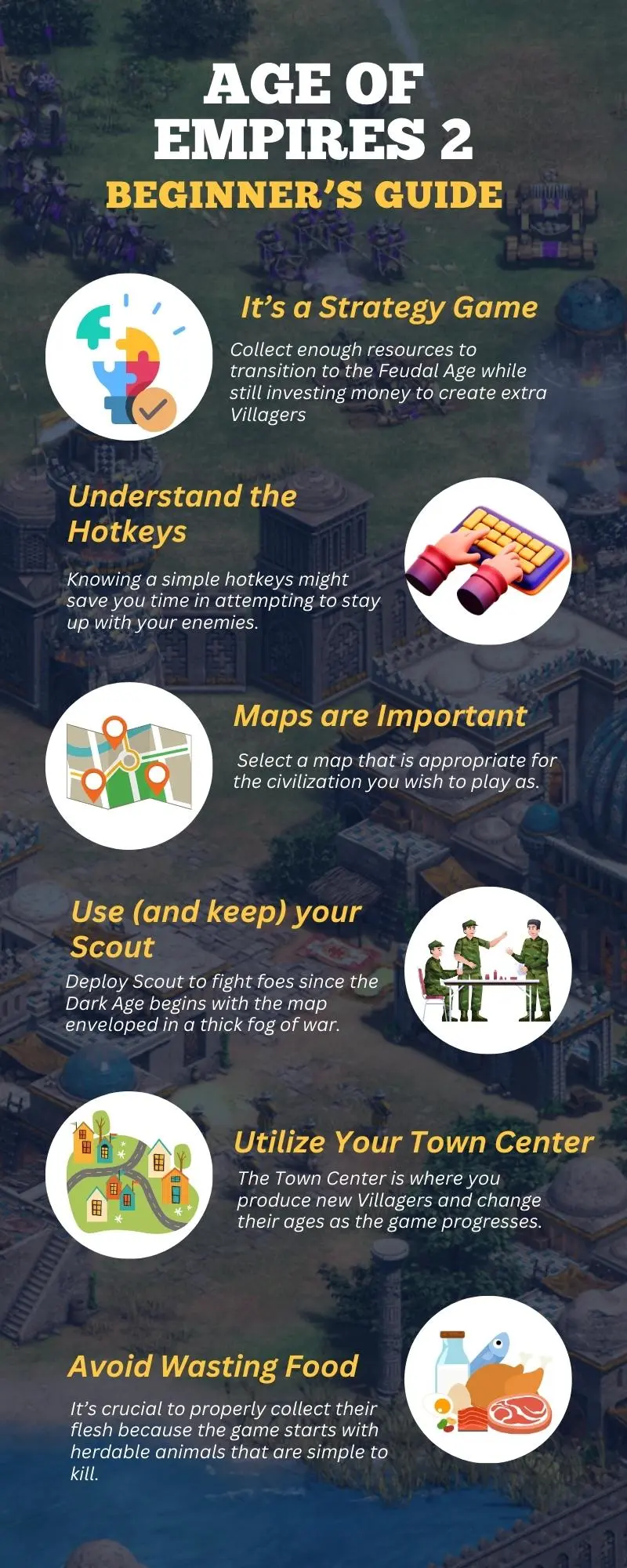 Age of Empires 2: Beginner