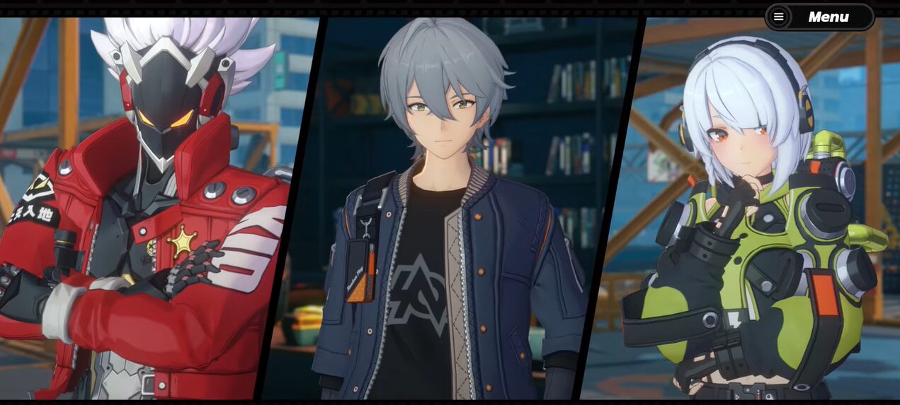 Agent Stories in Zenless Zone Zero Quests