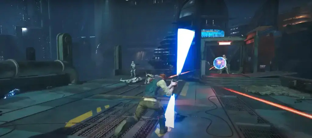 Aim to Achieve Mastery in at Least One Lightsaber Stance