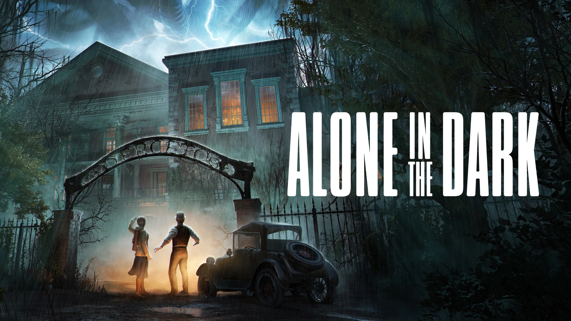 Alone In The Dark: What We Know So Far