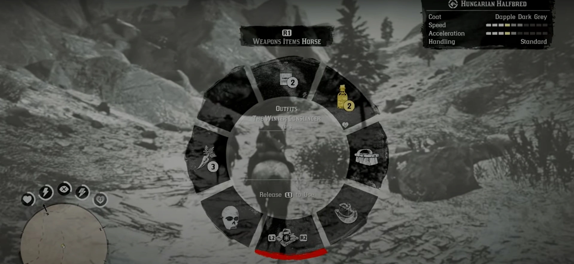 Red Dead Redemption Pro Tips- Always Keep A Jacket With You In Case It Gets Cold