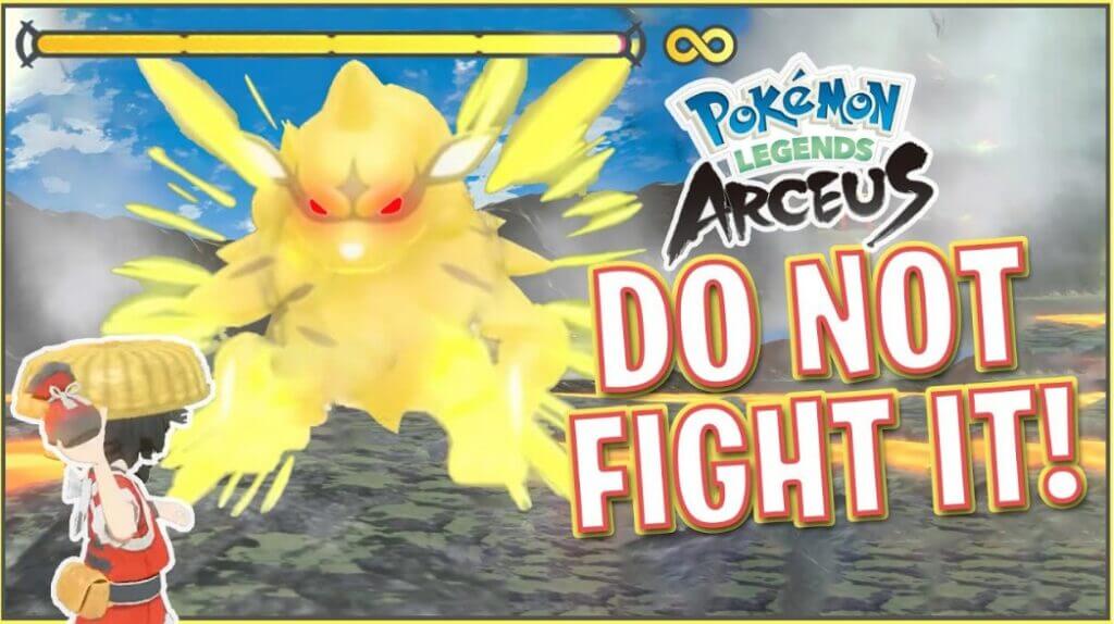 10 Things I Wish I Knew When Starting Pokemon Legends Arceus