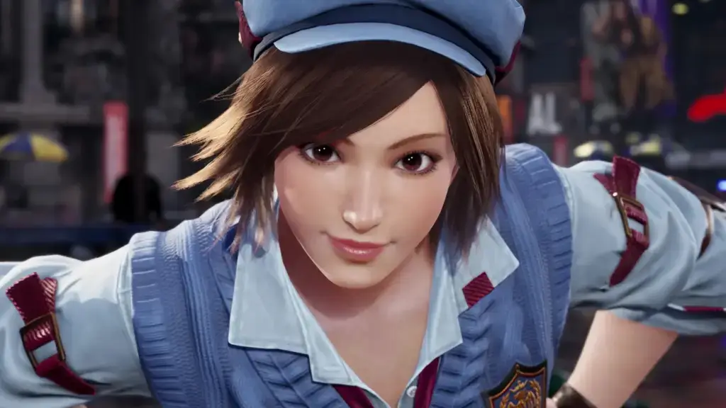Tekken 8- Asuka Kazama