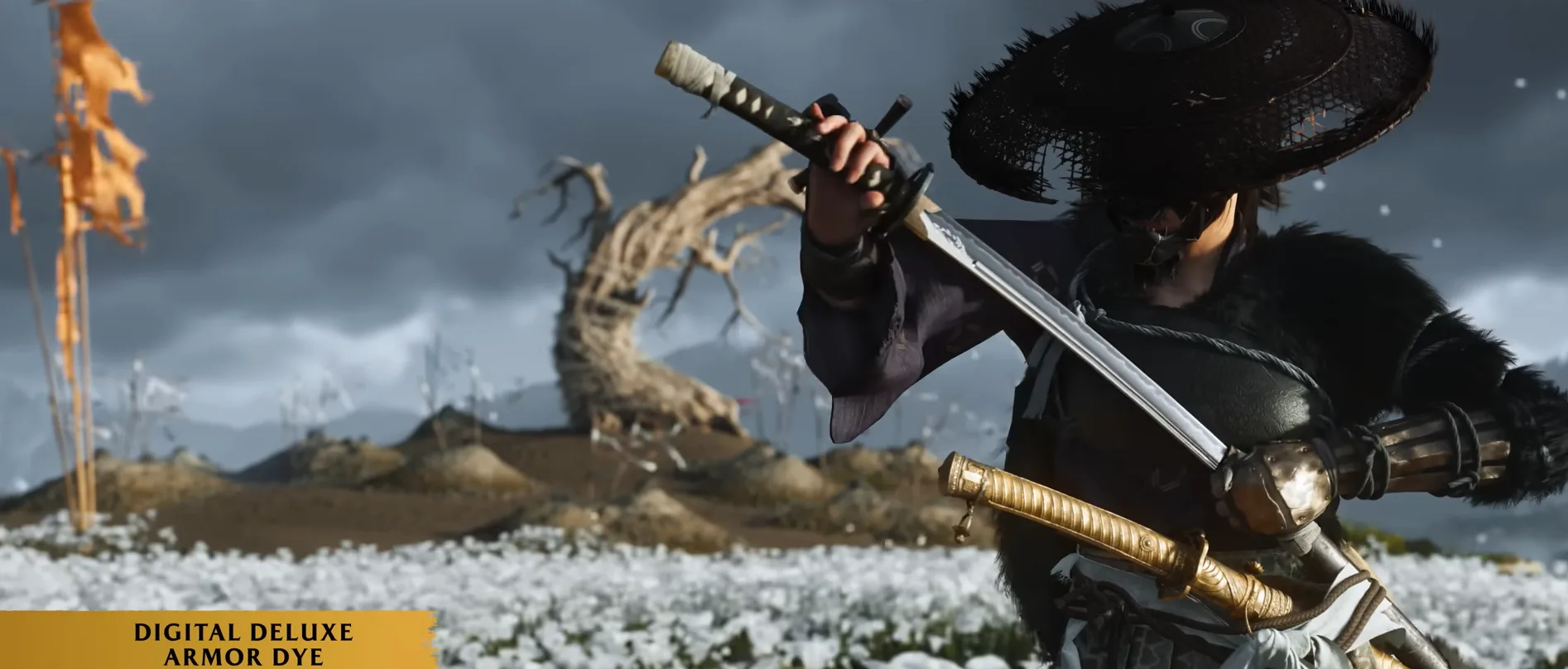 Atsu Is a Ghost on Her Own Terms