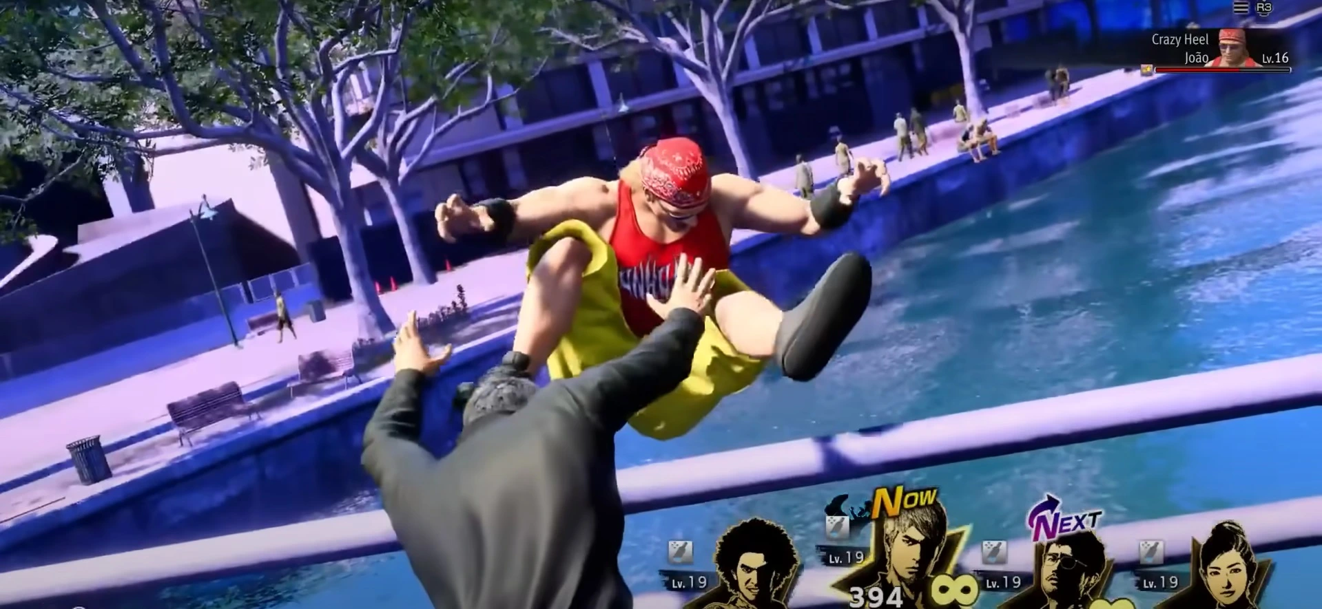 Attack Appropriately