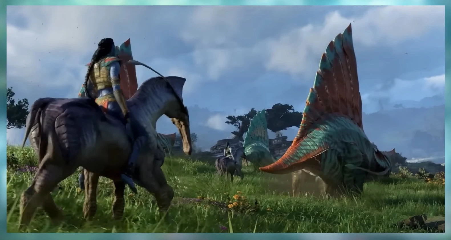 Avatar: Frontiers of Pandora: Gameplay