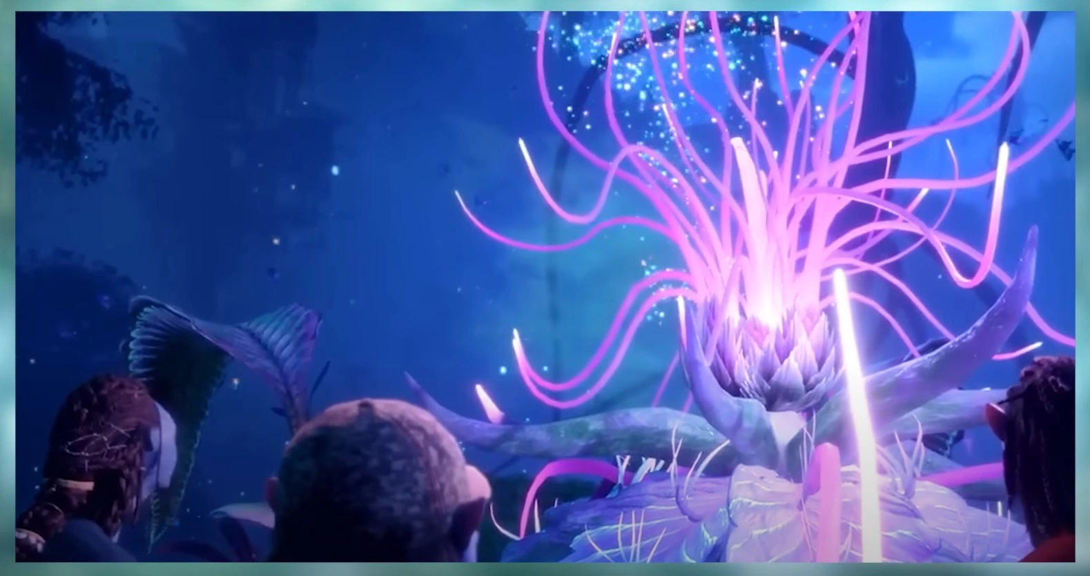 Avatar: Frontiers of Pandora: James Cameron