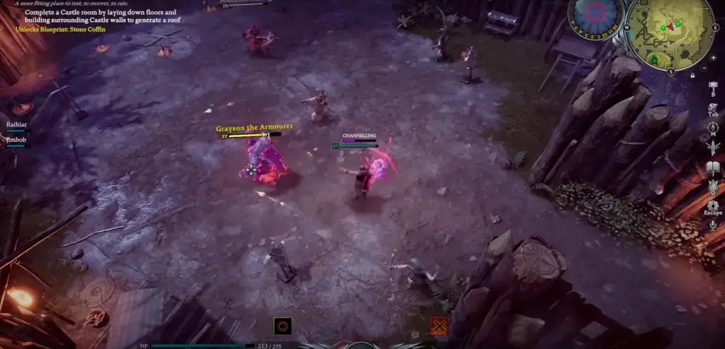 Avoid Fighting During The Day