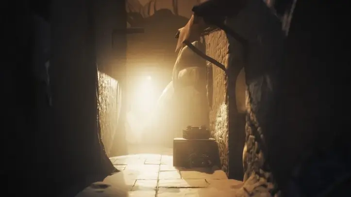 Bandai Namco Little Nightmares 3 Publishing