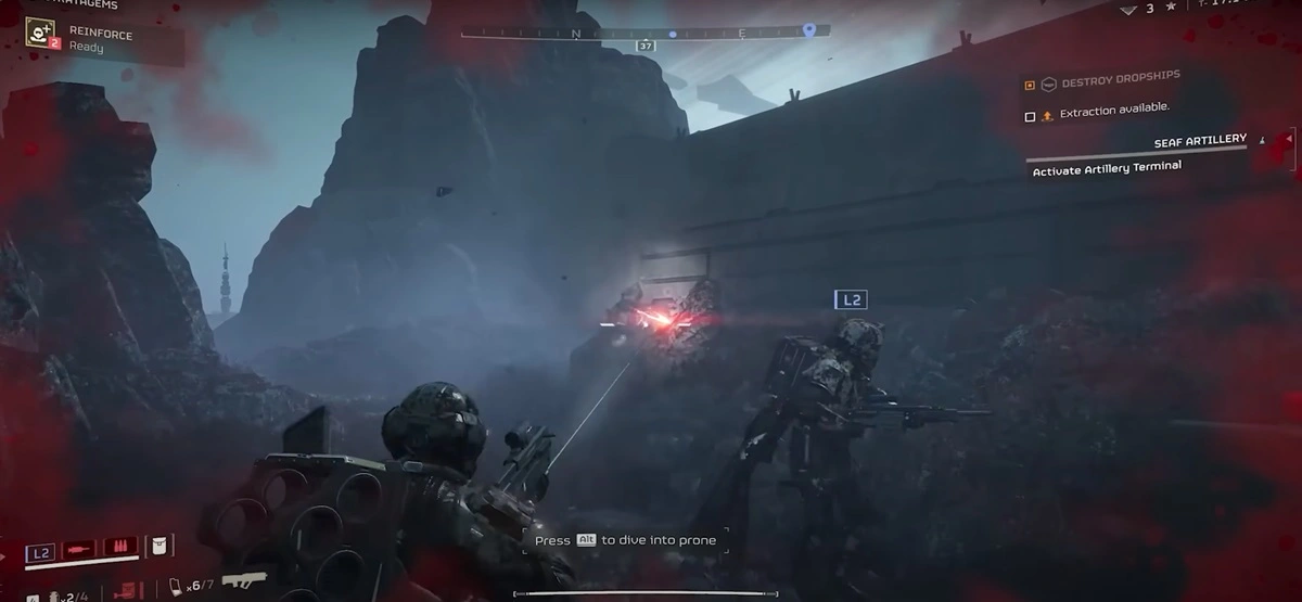 Be Aware of Your Teammates