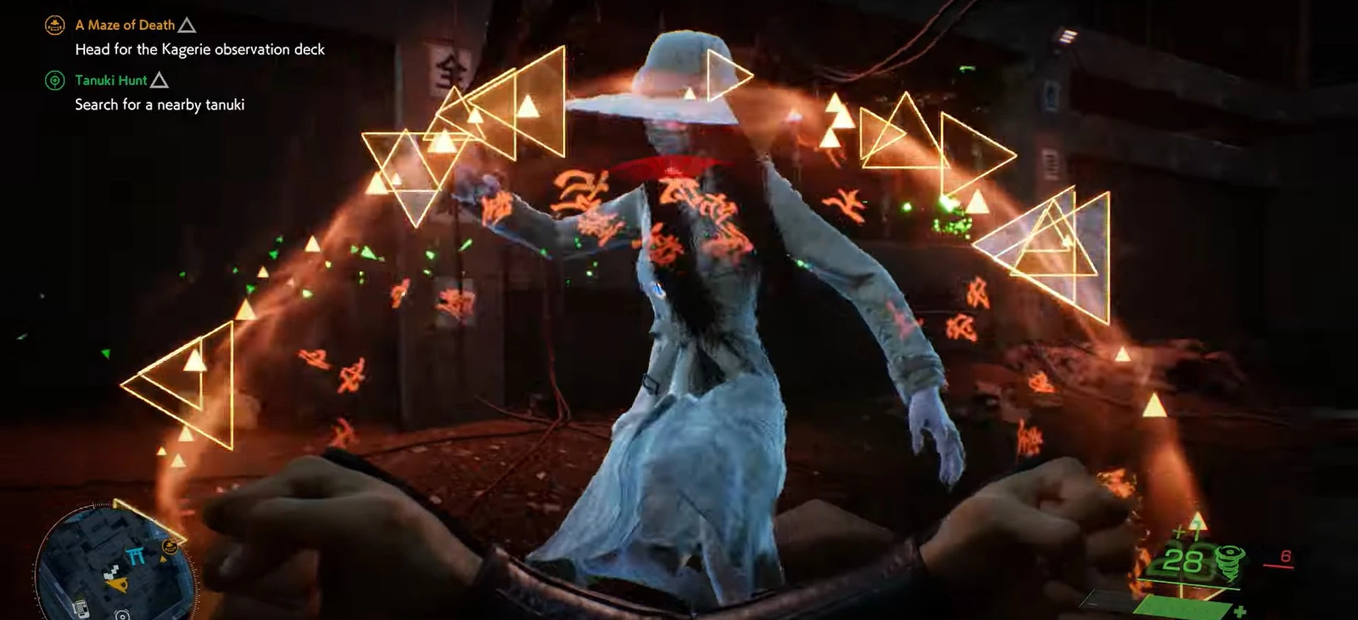 Become Proficient with Perfect Block