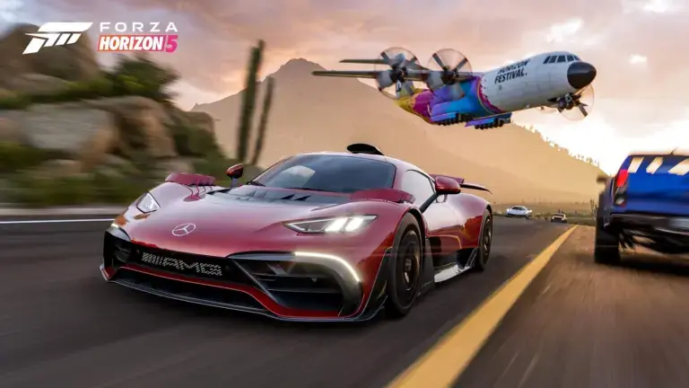 Beginner Tips For Forza Horizon 5 