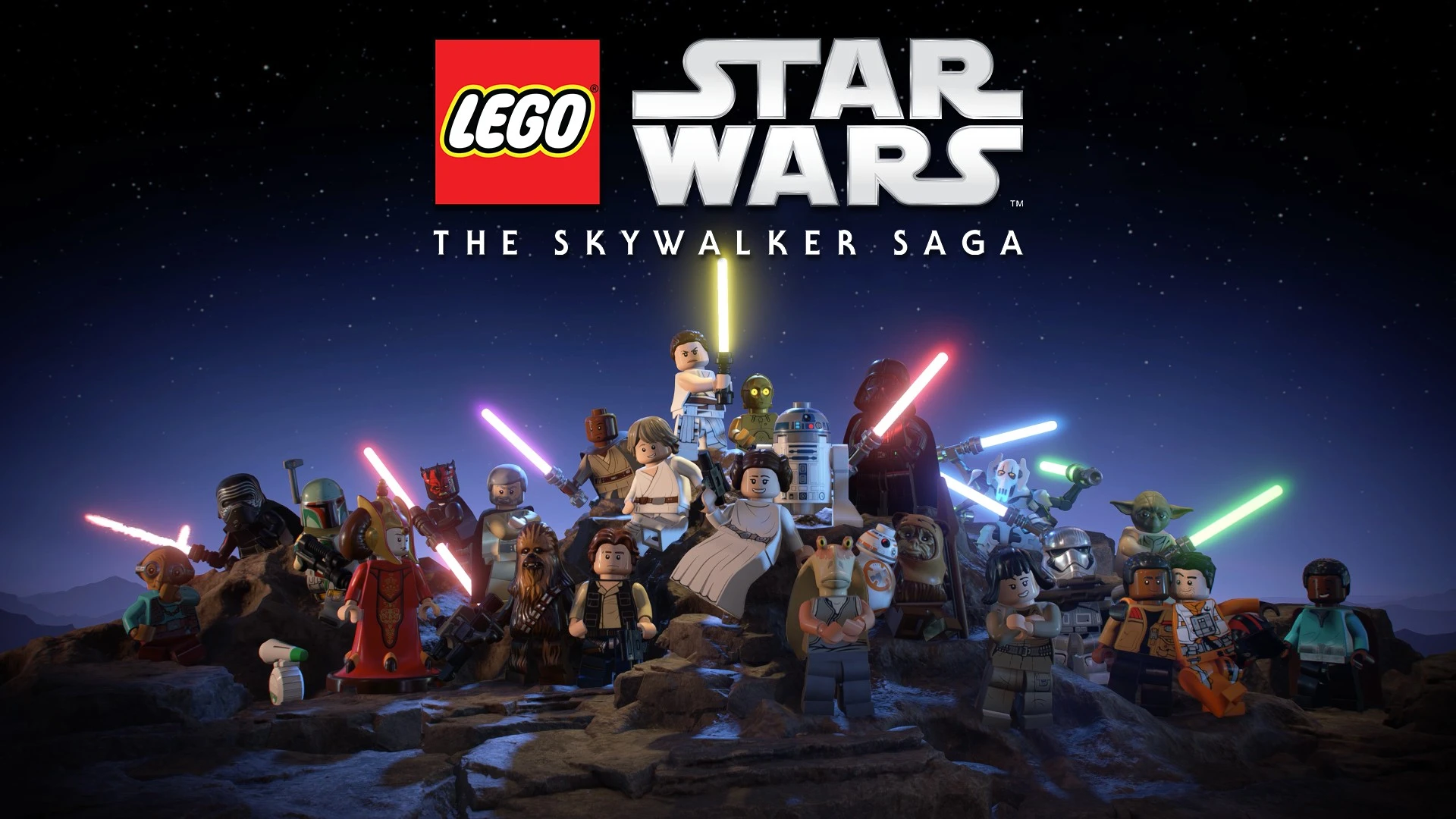 Beginner Tips For Lego Star Wars: The Skywalker Saga