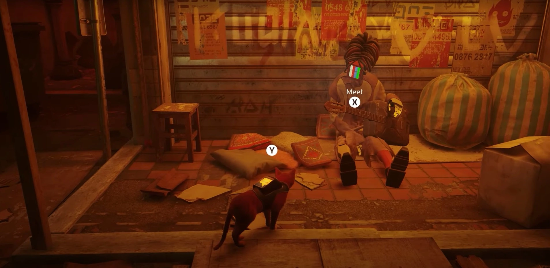 Tips & Tricks in Playing Stray- Believe in Your Friends