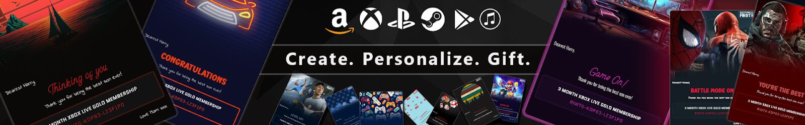 Benefits of Personalised Visa Gift Cards