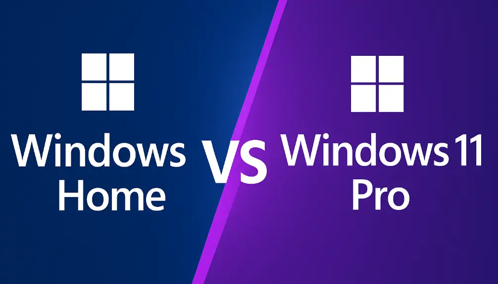 Best For - Windows 11 Home Vs. Windows 11 Pro