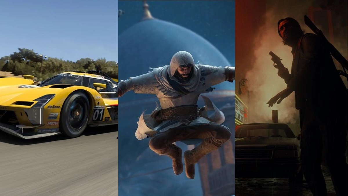 Best New Games for October 2023