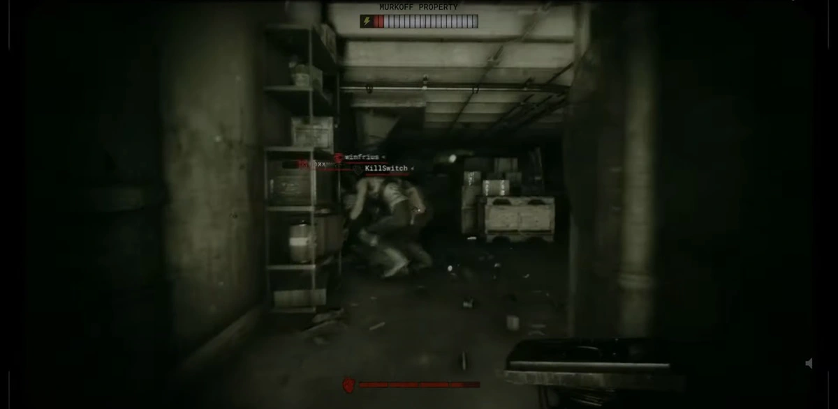 Beware of Murkoff’s Property