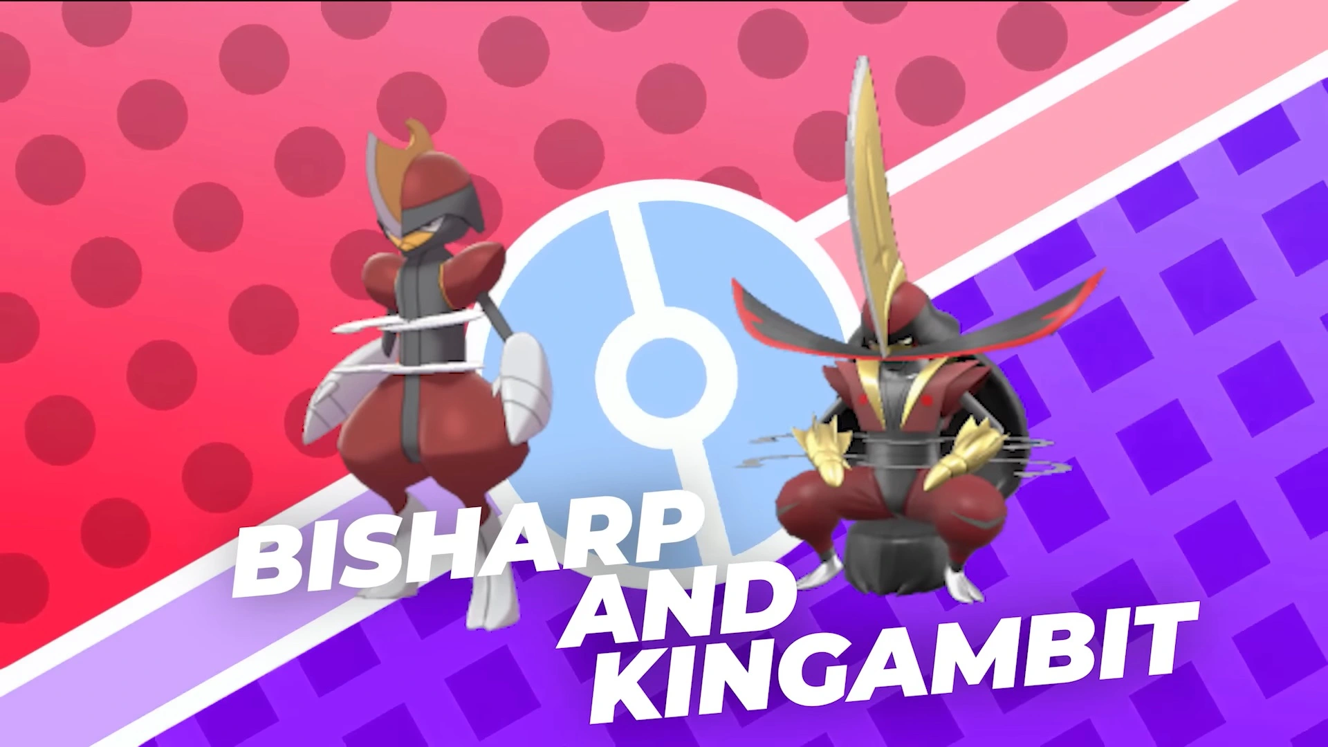 20 Best Early Game Pokémon in Scarlet and Violet-BISHARP AND KINGAMBIT