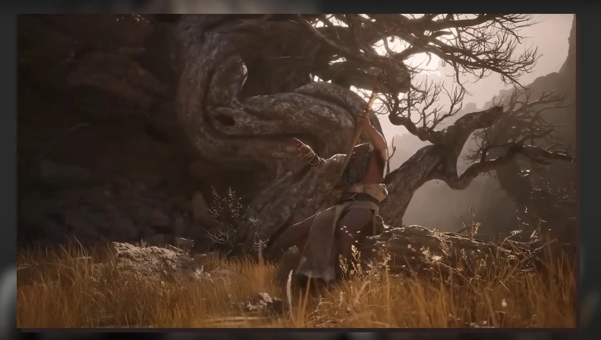 Black Myth Wukong Story