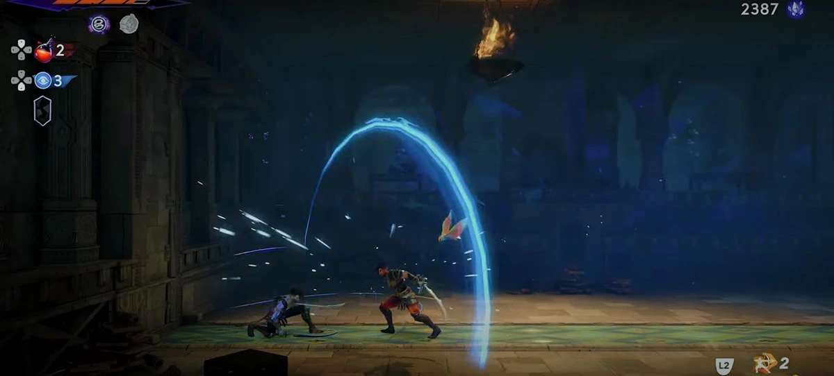 Block Projectiles from the Enemy