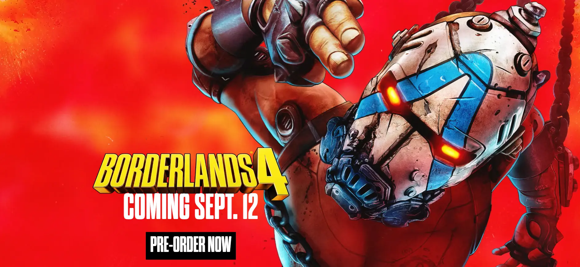 Borderlands 4 Pre Order and release date