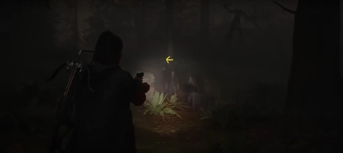 Alan Wake 2 Tips- Brighten the Shadows