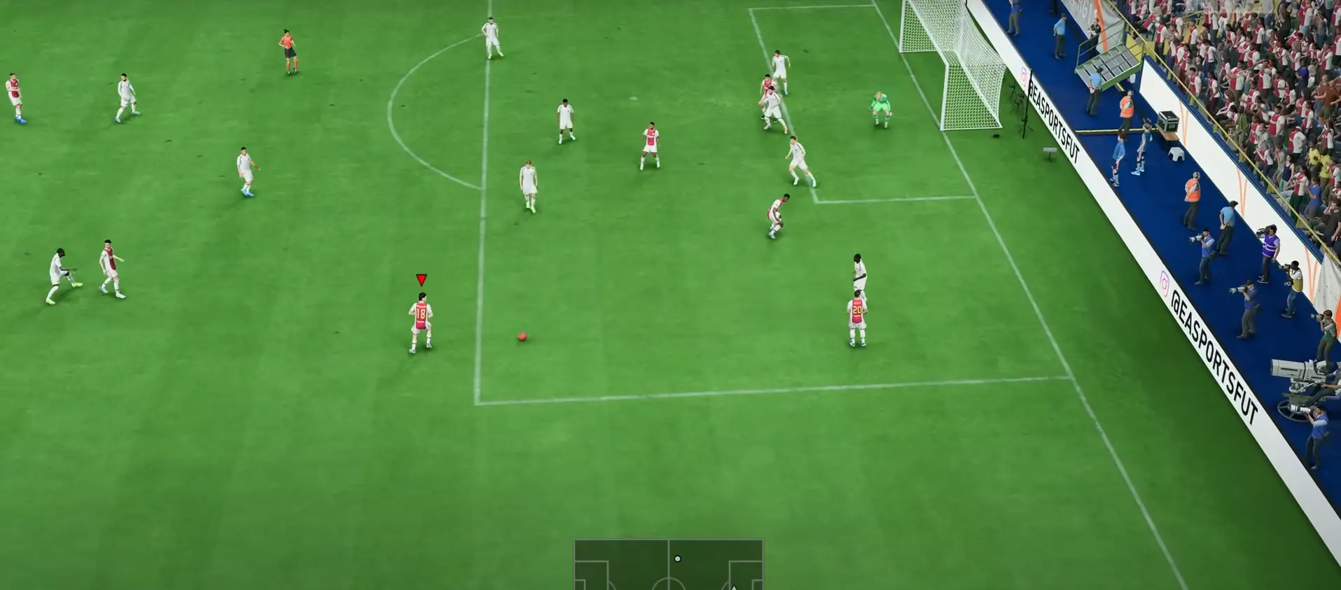 Build your Team by Playing Squad Battles