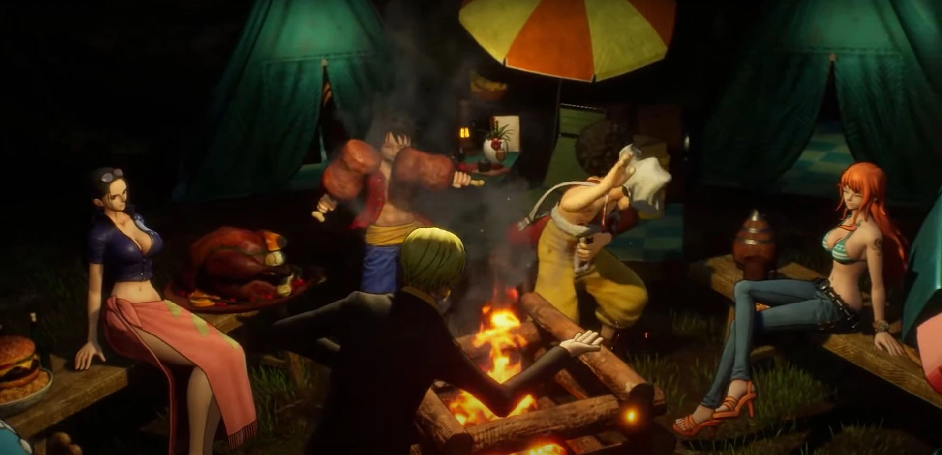 Camps are Rare, Seize the Opportunity When They Arise