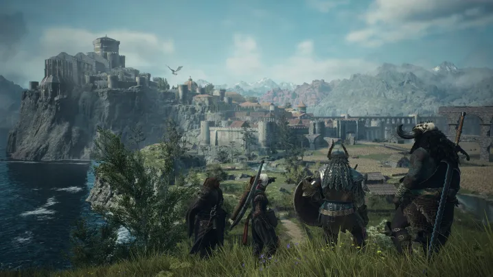 Dragon’s Dogma 2 Best Tips- Choose A Better Party In Dragon’s Dogma 2