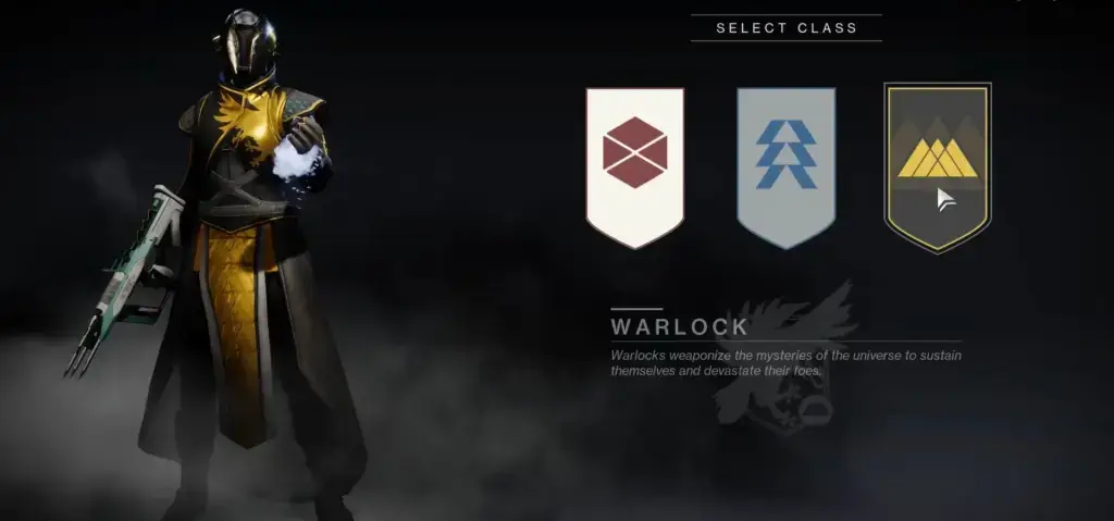 Choosing a Class