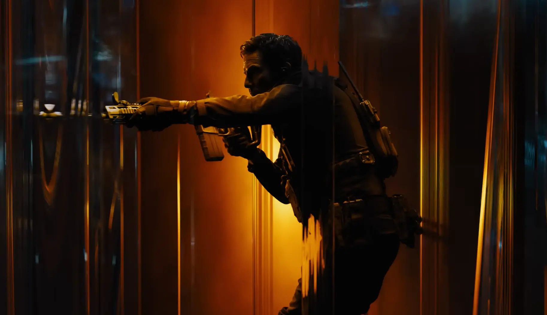 Cinematic Step Forward