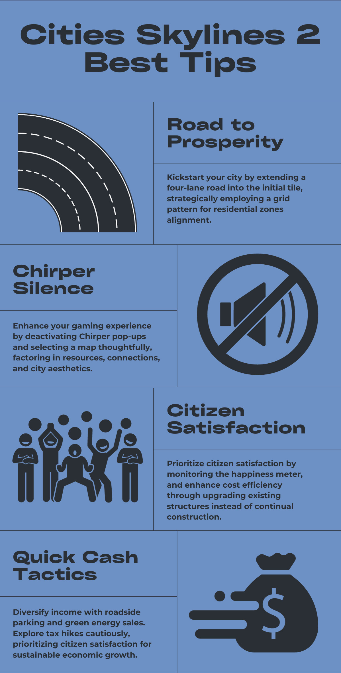 Cities Skylines 2: Best Tips for Beginners