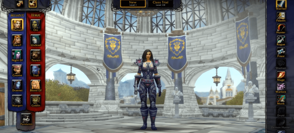 World of Warcraft Beginner