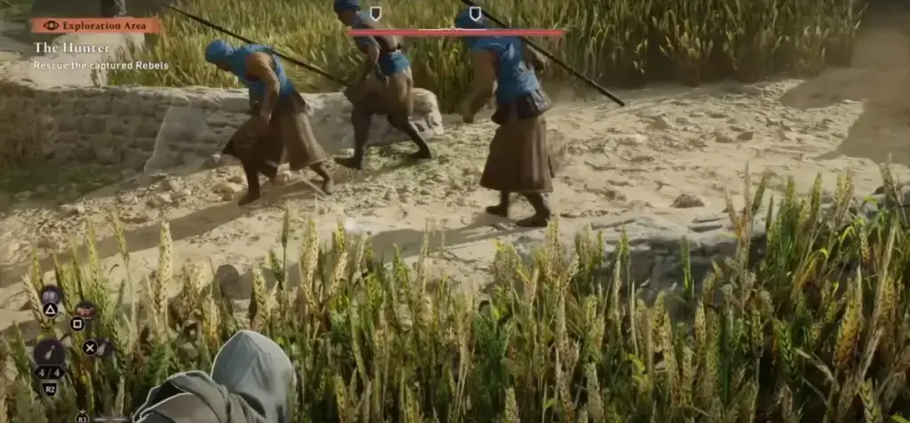 Combat is Your Last Option