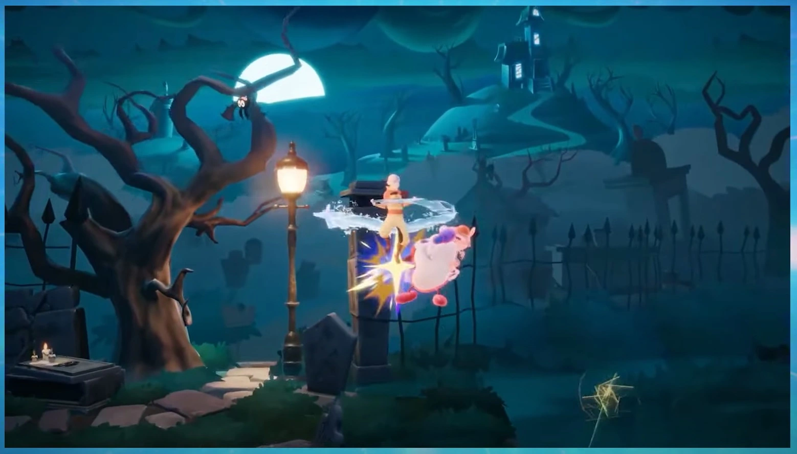 Nickelodeon All Stars Brawl 2- Combat and Visual Overhaul