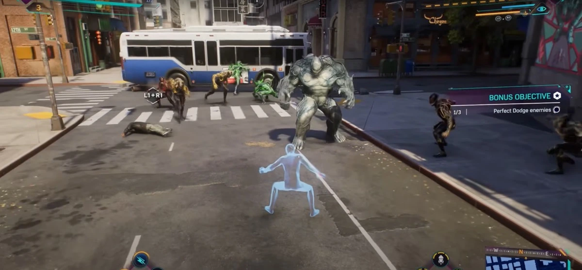 Spider man 2 tips- SCOMBAT-FOCUSED STORY CHALLENGES CAN BE PUT OFF FOR LATER