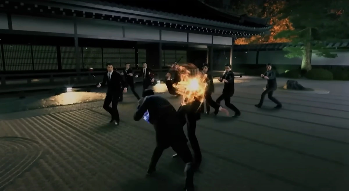 Dragon Gaiden- Combat Styles