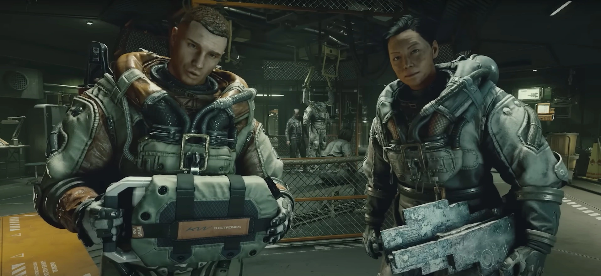 Starfield Tips - friends