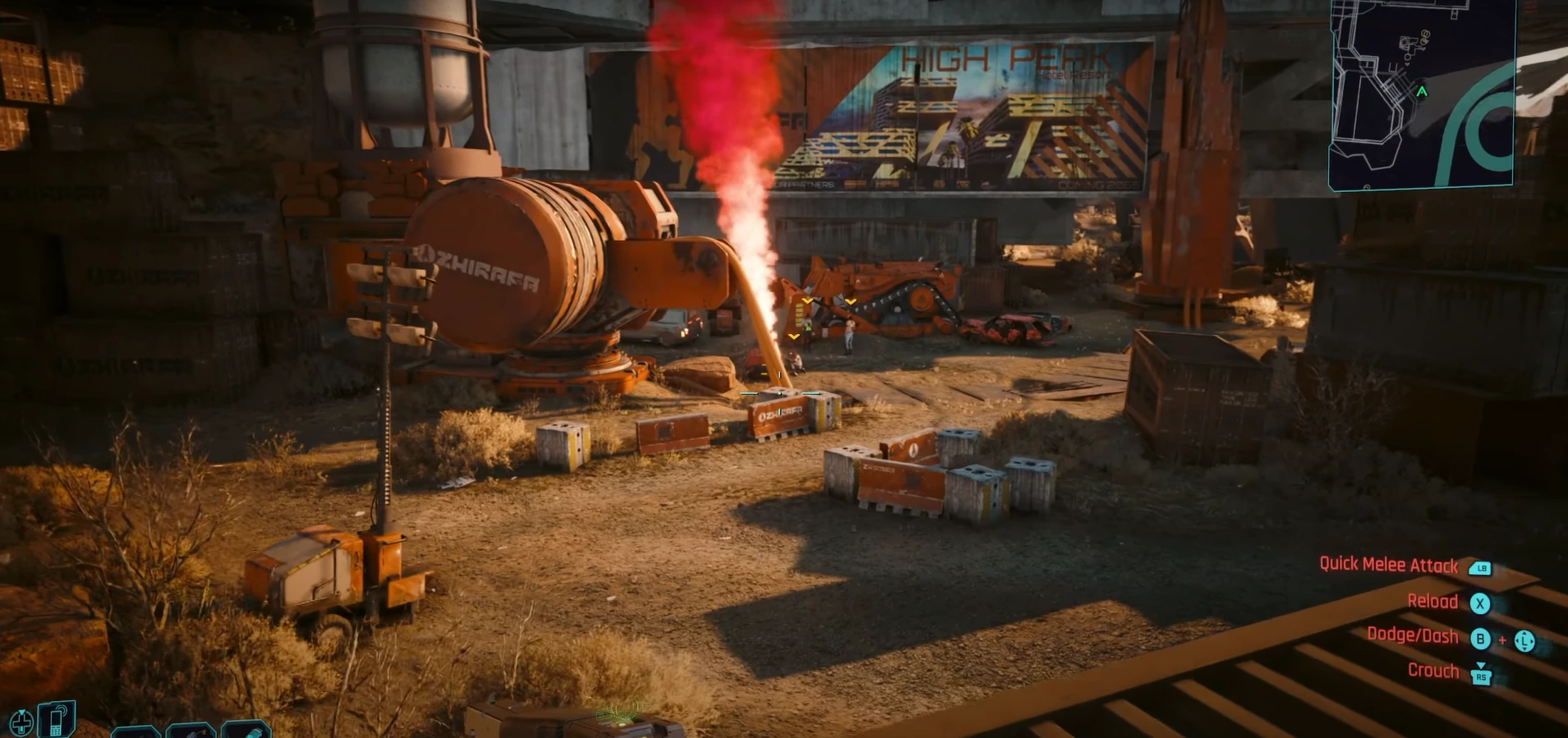 Complete airdrops for one-of-a-kind weapons and upgrades