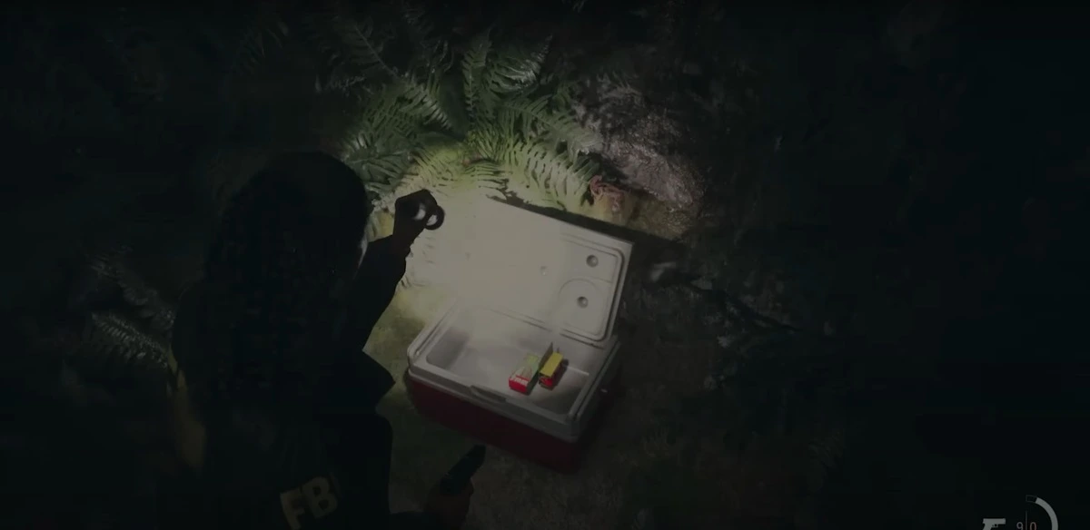 Alan Wake 2 Tips - Control Your Assets