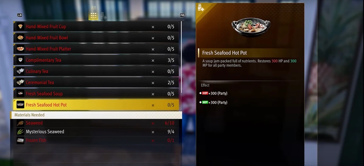 Cooking is Important