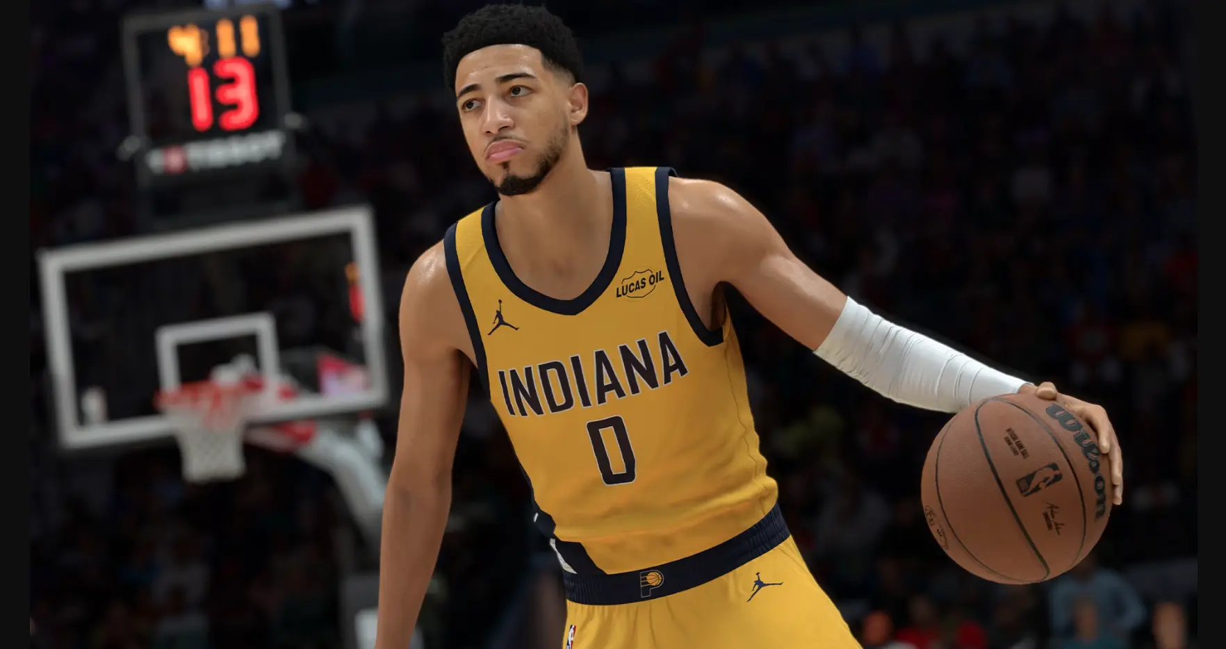 Cover Athletes of NBA 2K26