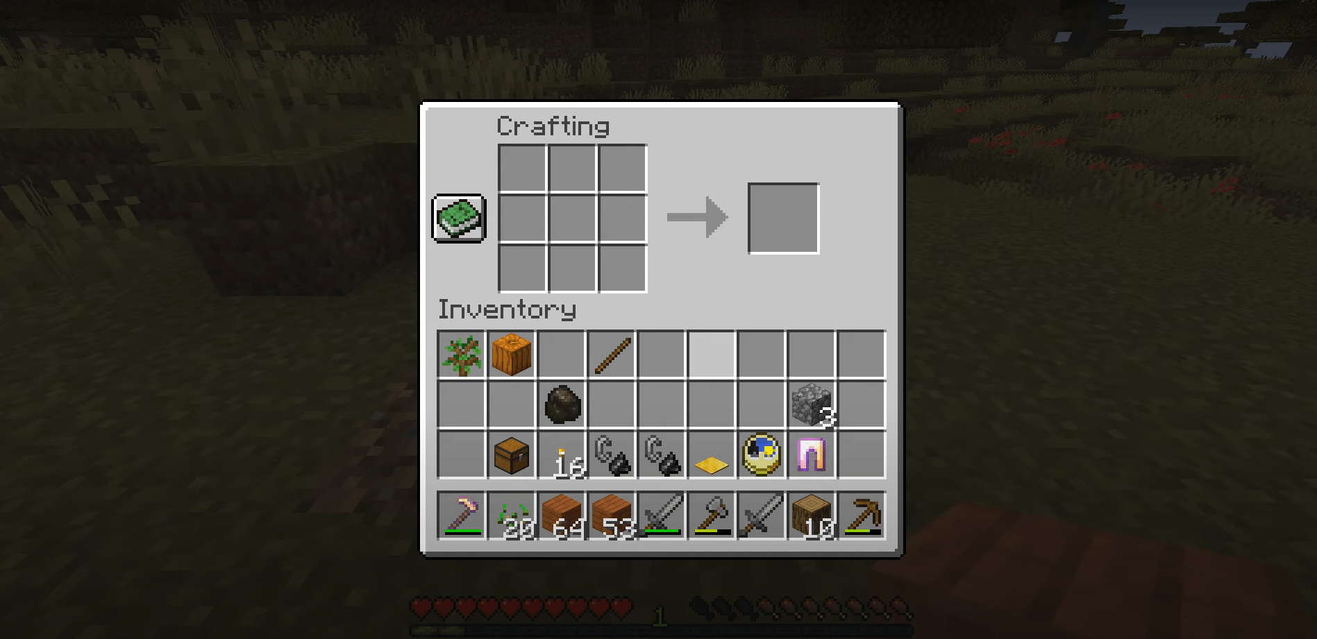 Become a better player in Minecraft JAVA Edition PC- Craft Supplies