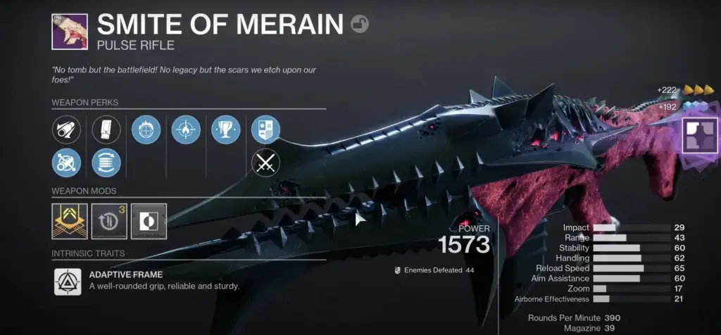 Craft Your Own Weapons