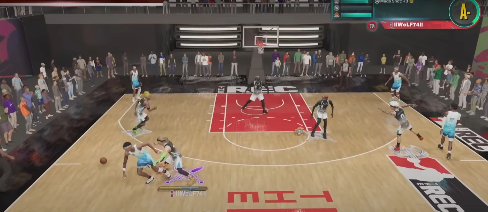 Create turnovers