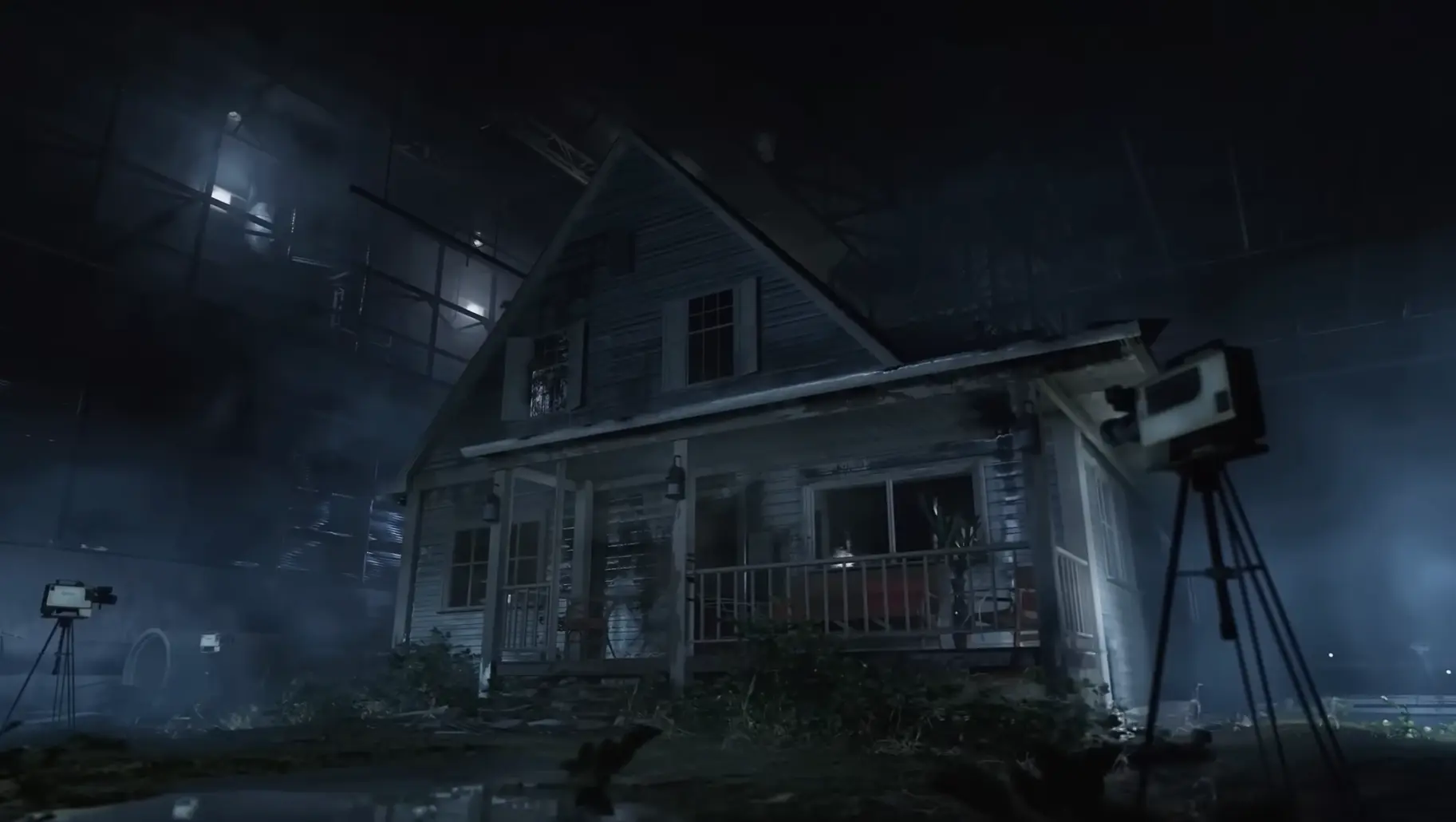 Created By Horror Specialists